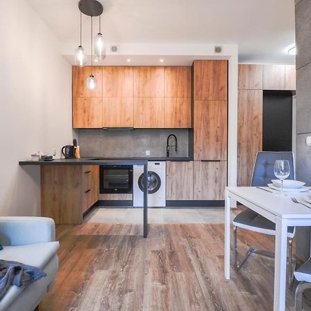 Citystay Zeromskiego Gdynia Seaside Apartment Exteriér fotografie