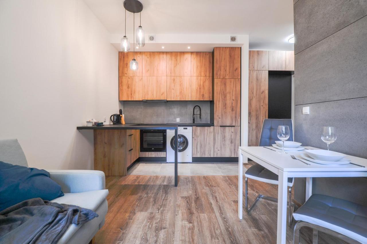 Citystay Zeromskiego Gdynia Seaside Apartment Exteriér fotografie