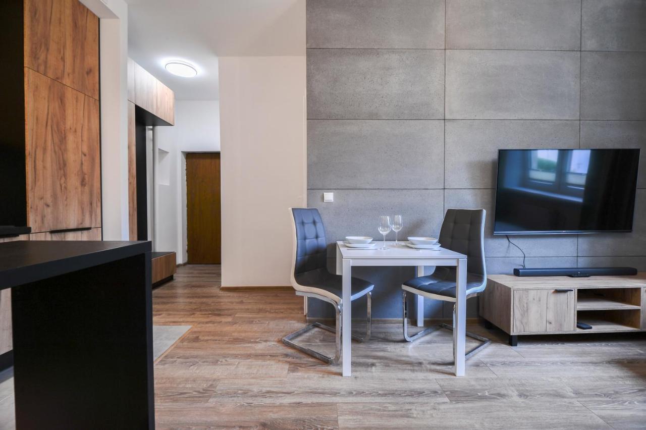 Citystay Zeromskiego Gdynia Seaside Apartment Exteriér fotografie