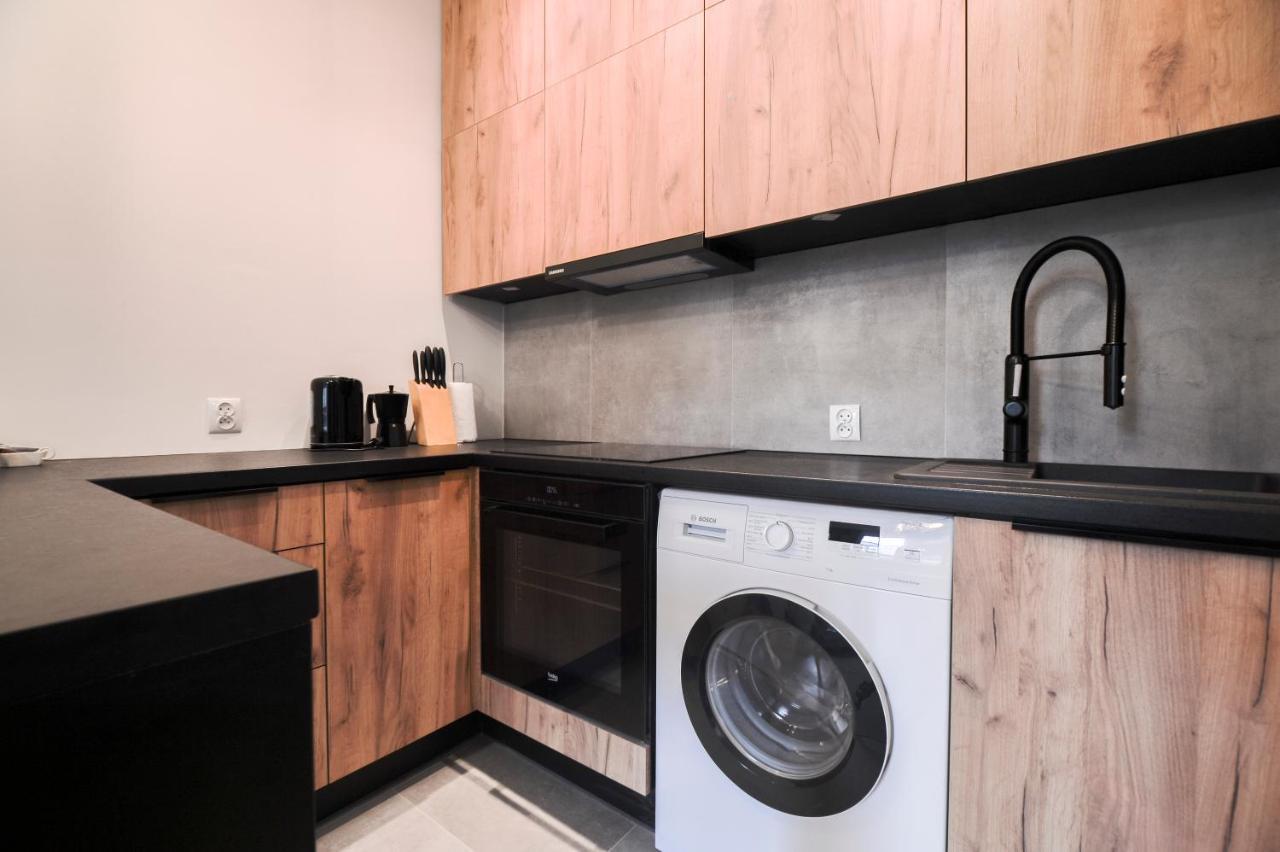 Citystay Zeromskiego Gdynia Seaside Apartment Exteriér fotografie