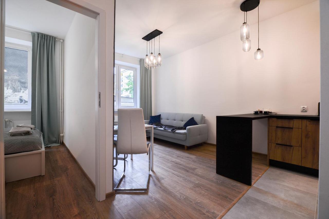 Citystay Zeromskiego Gdynia Seaside Apartment Exteriér fotografie