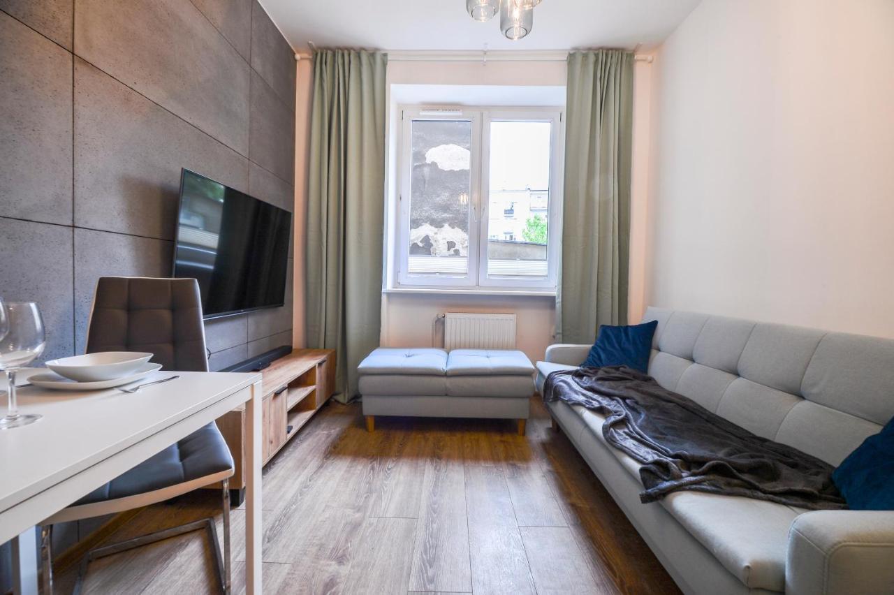 Citystay Zeromskiego Gdynia Seaside Apartment Exteriér fotografie